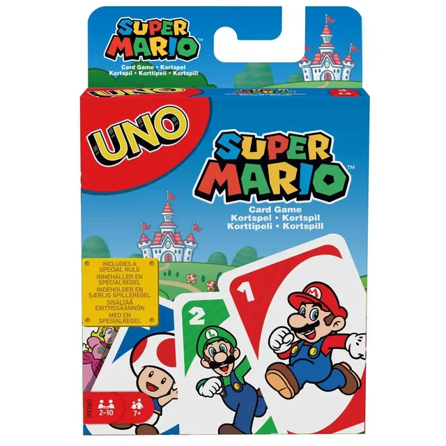 Super Mario Onu super mario onu