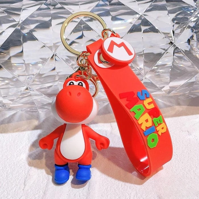 Joy Toy Nemo Portachiavi In Vinile 6x7 Cm - Dory Sempre Con Te, Regalo Per Fan